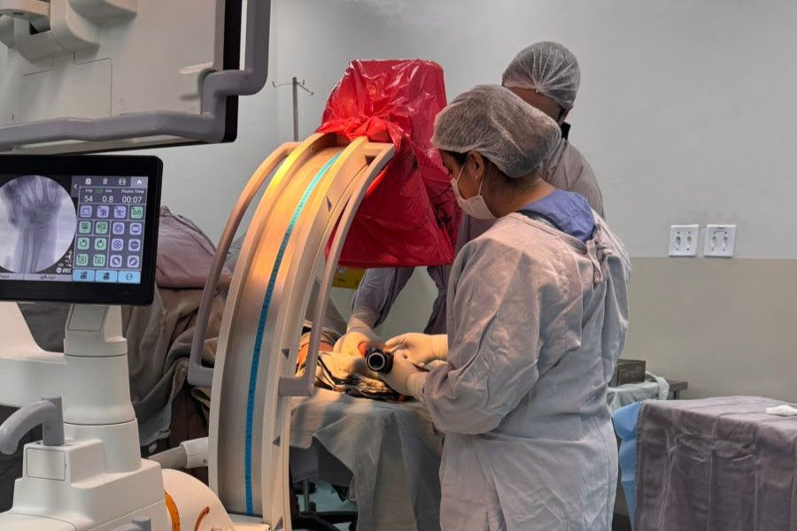 Acidentes com motociclistas sobrecarregam Hospital Municipal de São José