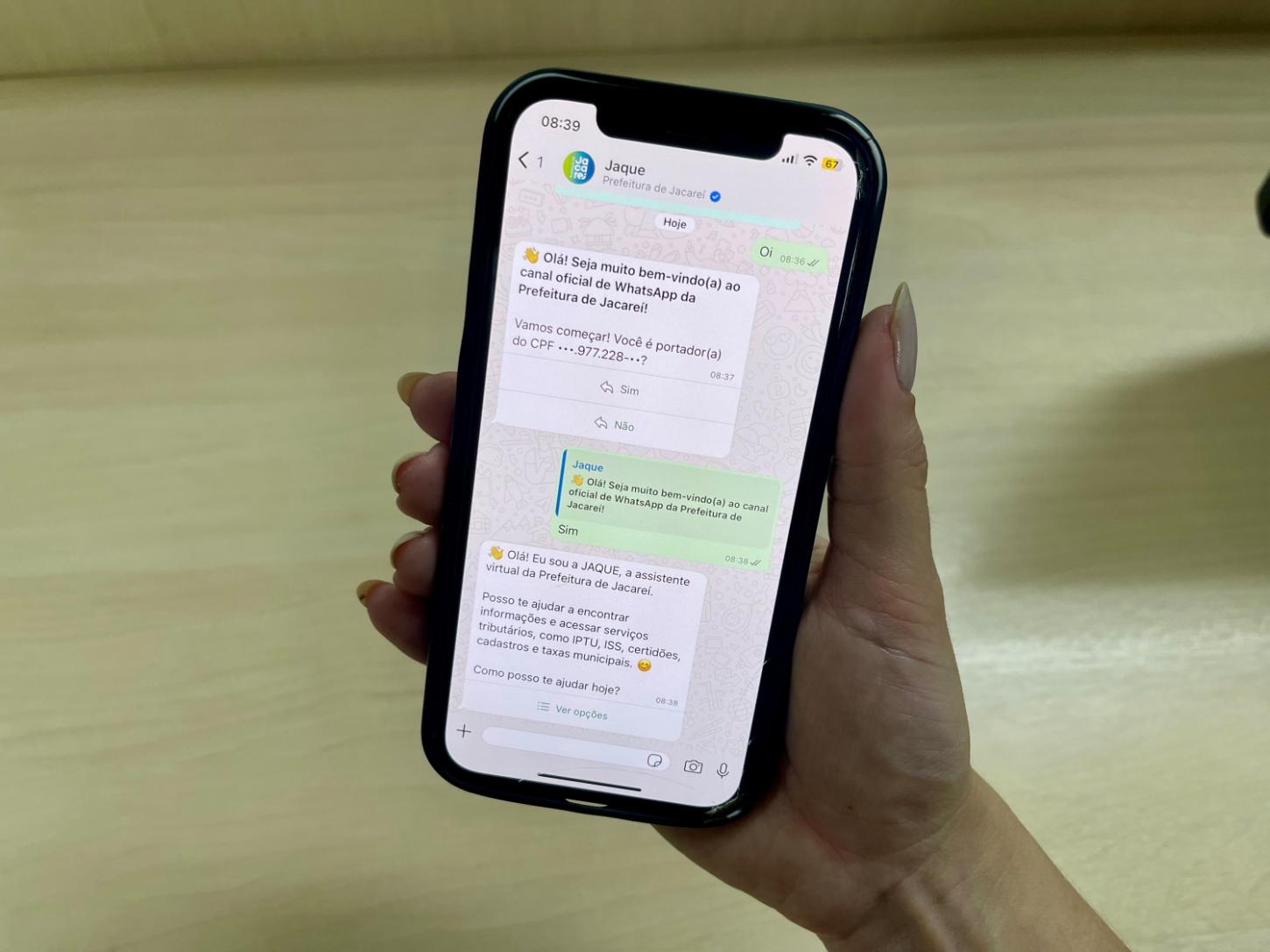 Ainda não pagou seu IPTU? Faça a emissão e o pagamento até 23 de abril, sem precisar sair de casa