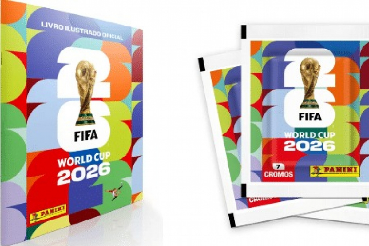 Álbum da Copa irá custar mais de R$ 1.000 para completar