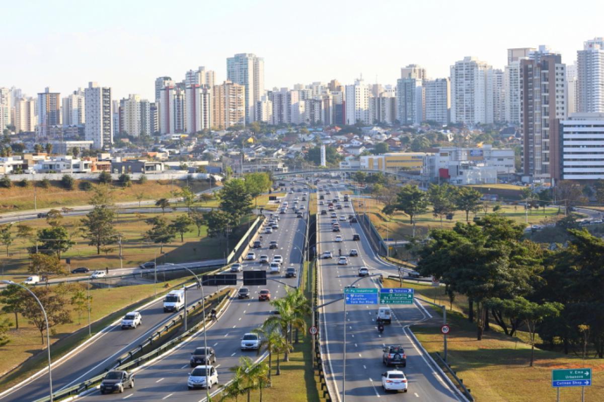 Anel Viário em São José terá interdição na segunda; SAIBA MAIS