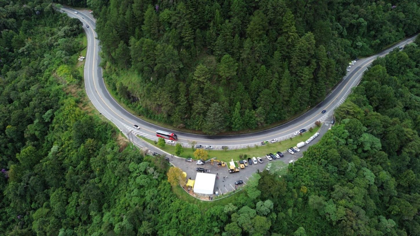 Caravana 3D: Vale do Paraíba terá a primeira ‘rodovia inteligente’ de SP, com suporte e conectividade para veículos autônomos