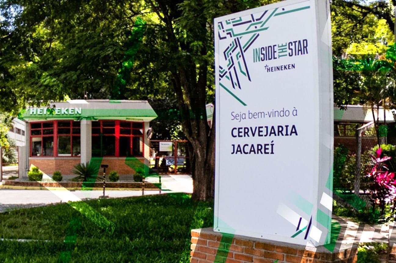 Cervejaria Heineken tem vagas de emprego em Jacareí