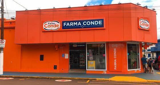 Farma Conde abre vagas de emprego em São José