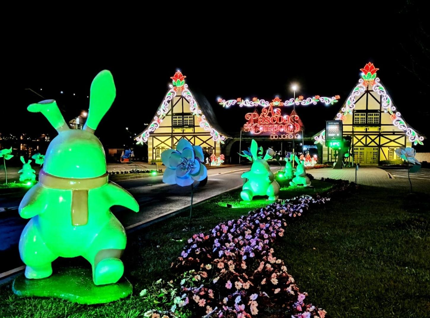 Feriado de Páscoa deve movimentar R$ 2,6 bilhões para o turismo paulista