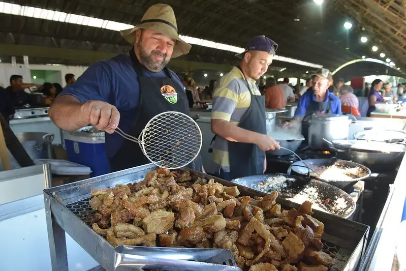 Festa do Mineiro acontecerá entre 11 e 12 de abril em São José dos Campos