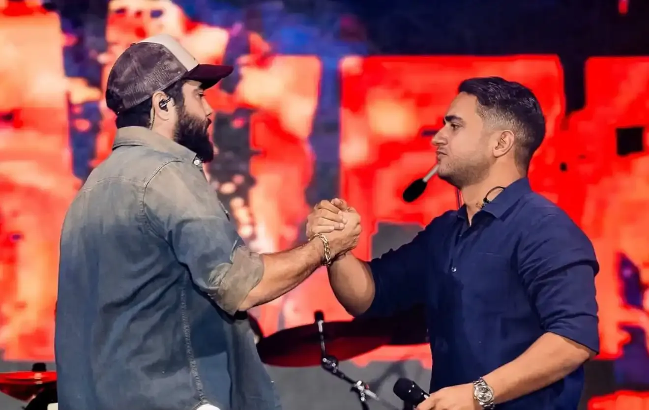 Henrique & Juliano são confirmados na Jacareí Expo Agro 2026