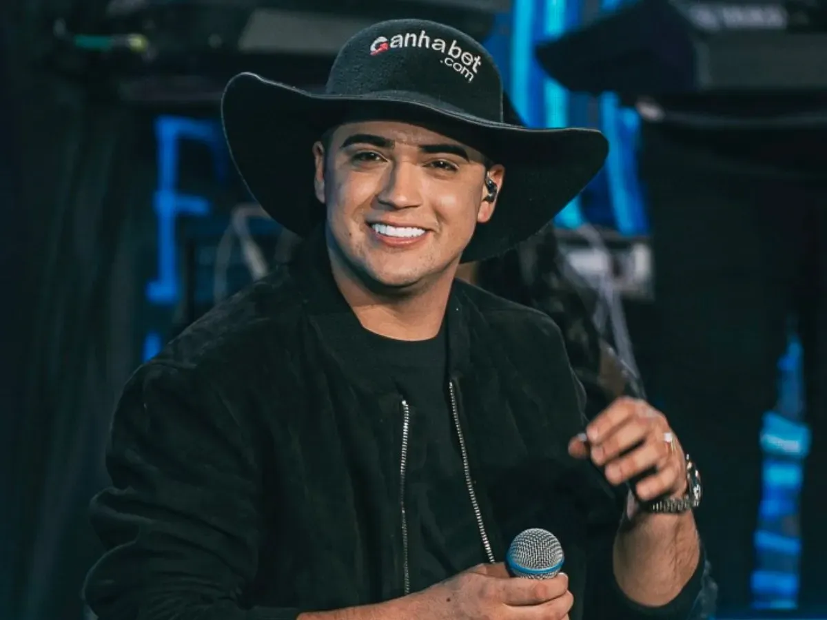 Natanzinho Lima é confirmado na Jacareí Expo Agro 2026