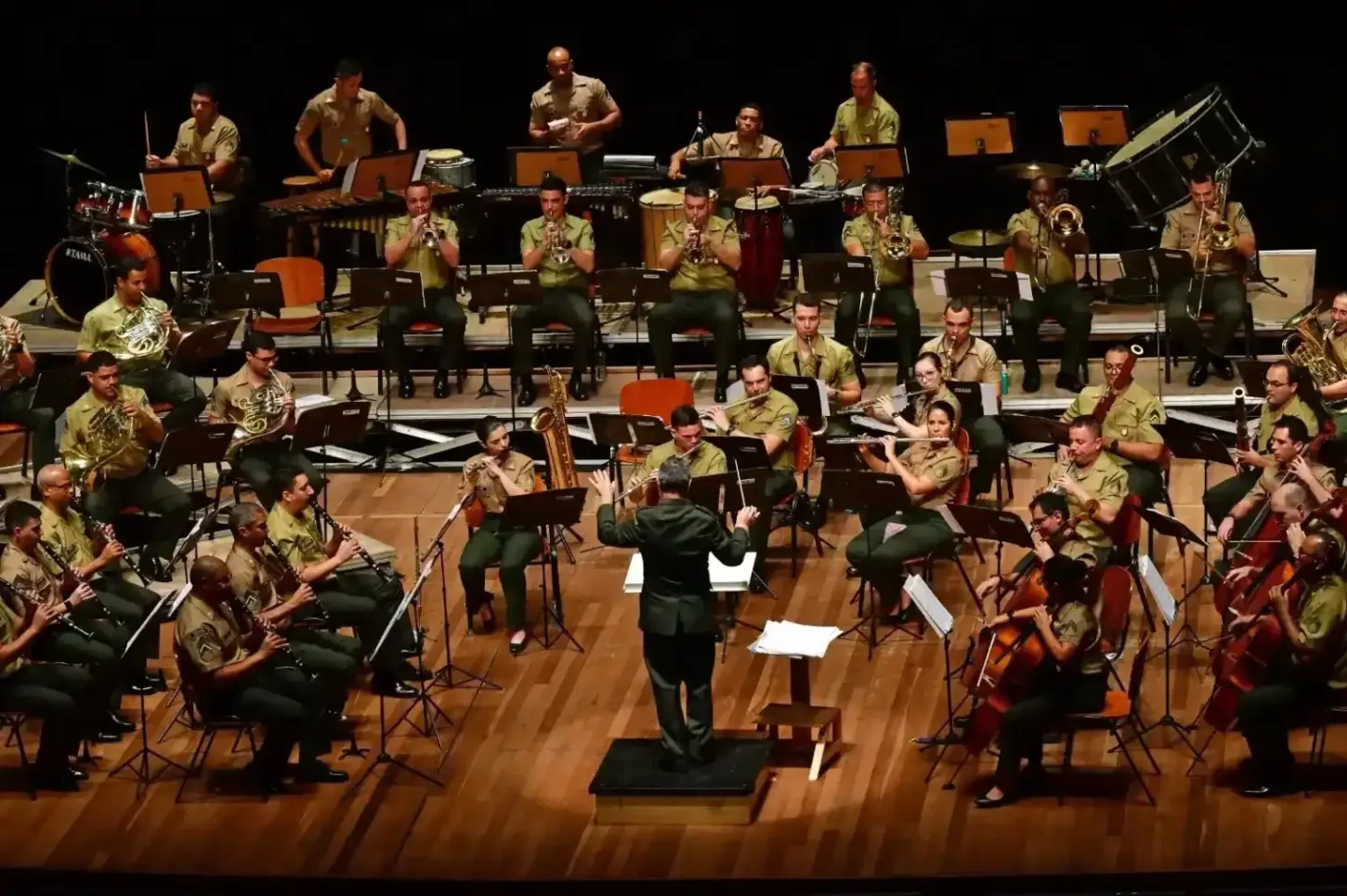 Orquestra Sinfônica Jovem de Jacareí se apresenta em concerto gratuito nesta terça (21)