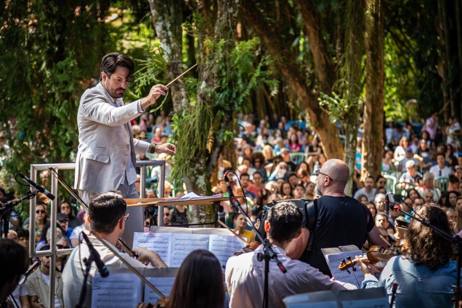 Parque Vicentina Aranha celebrará 102 anos com programação gratuita neste final de semana