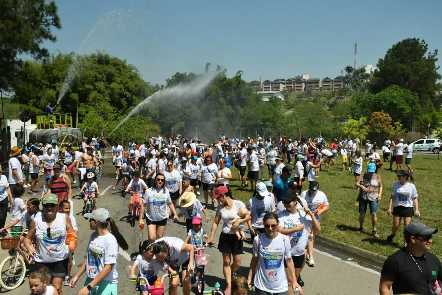 Passeio Solidário em prol do GAIA acontecerá neste domingo no Urbanova. Saiba como participar