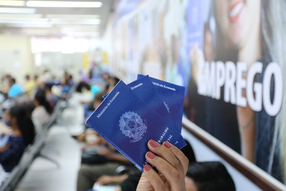 PAT de São José disponibiliza 545 vagas de emprego nesta segunda