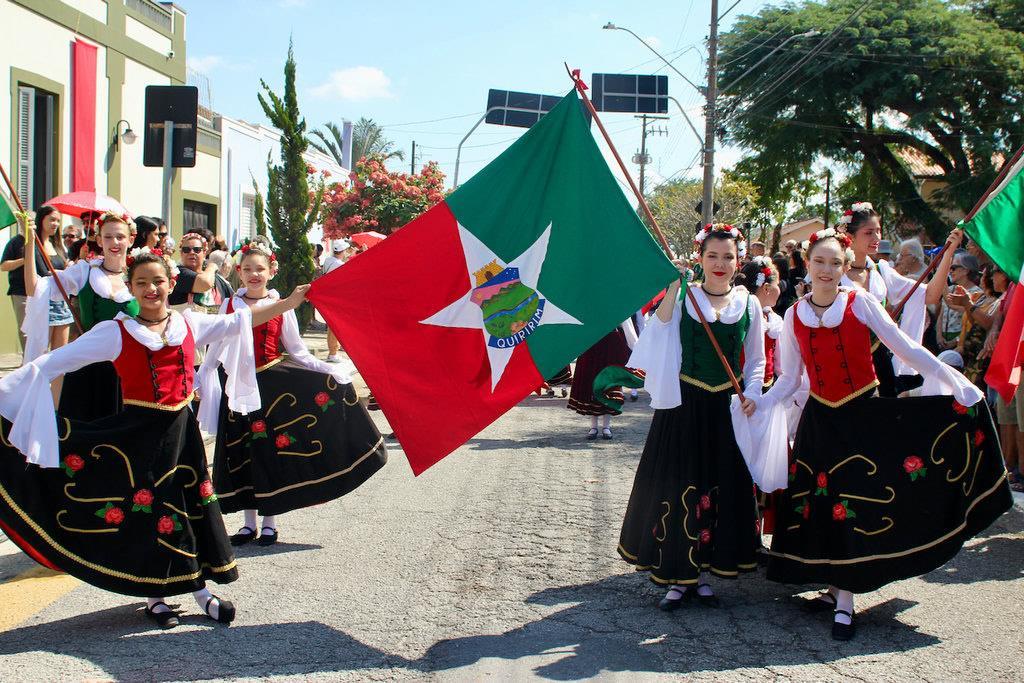 Quiririm recebe 37ª Festa da Colônia Agrícola Italiana