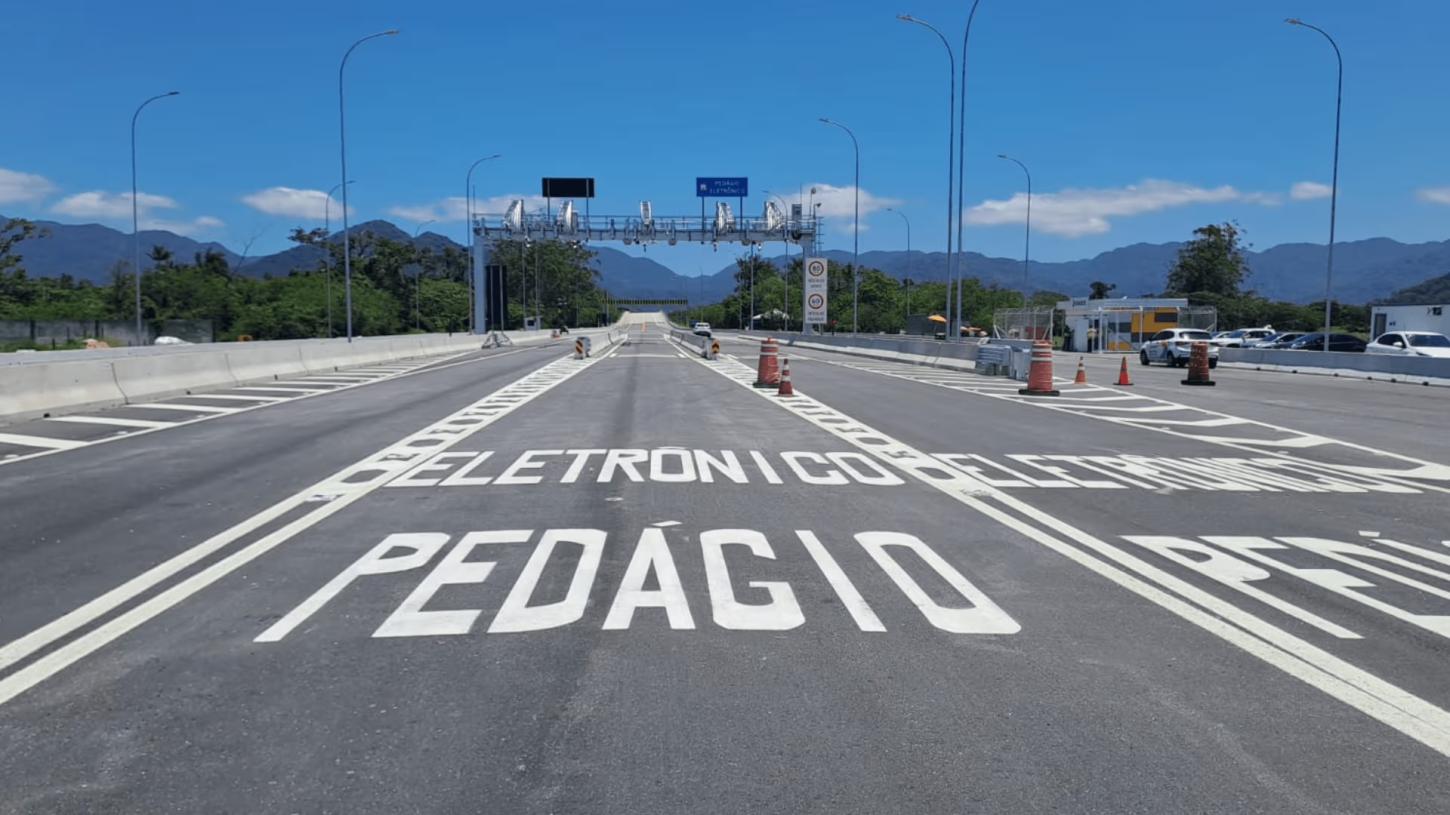 Rodovia dos Tamoios estima tráfego de 158mil veículos no Dia do Trabalhador