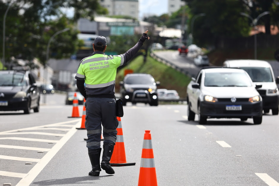 São José registra queda de 40% nas mortes no trânsito
