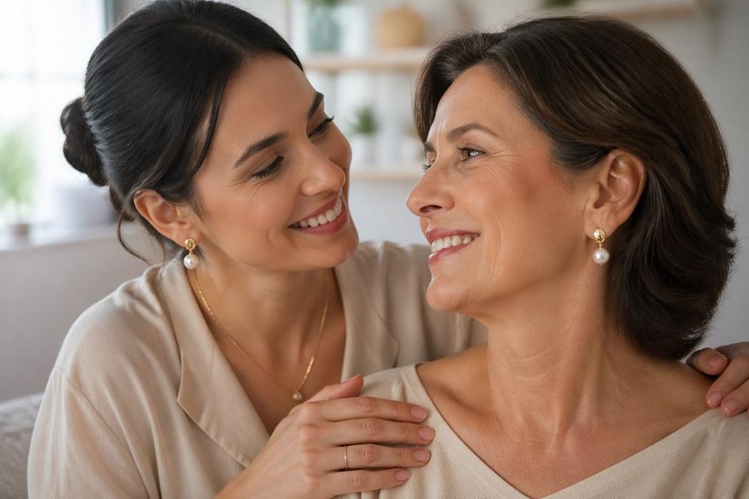 Shopping Jardim Oriente lança campanha de Dia das Mães com brinde de brincos de pérola