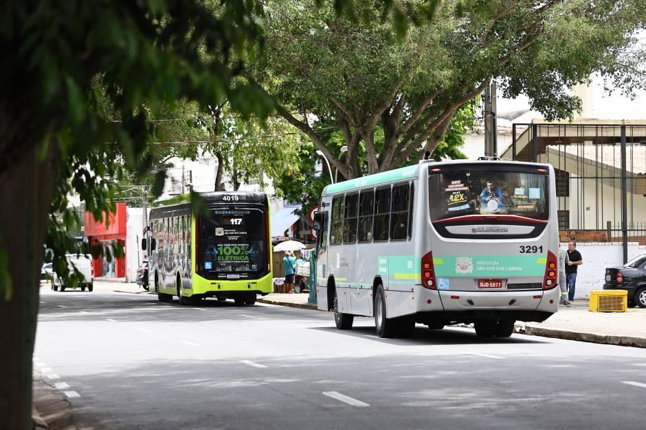 Transporte público de São José dos Campos terá linhas 24 horas a partir de maio