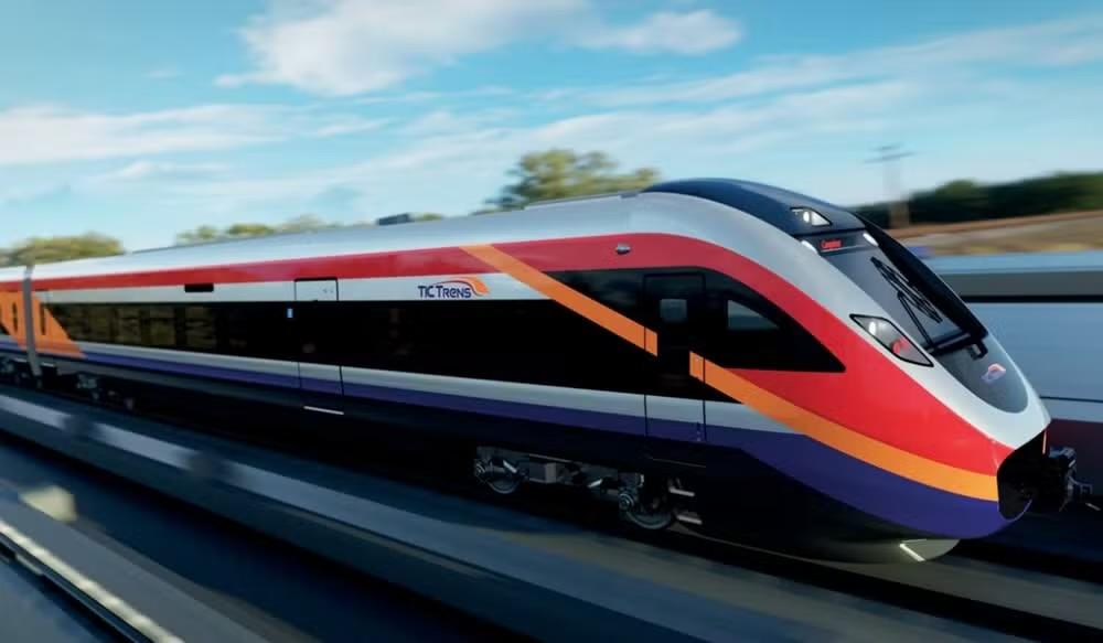 Viagem de 75 minutos e R$ 10 bilhões: veja o que está previsto para o Trem Intercidades entre São José dos Campos e SP