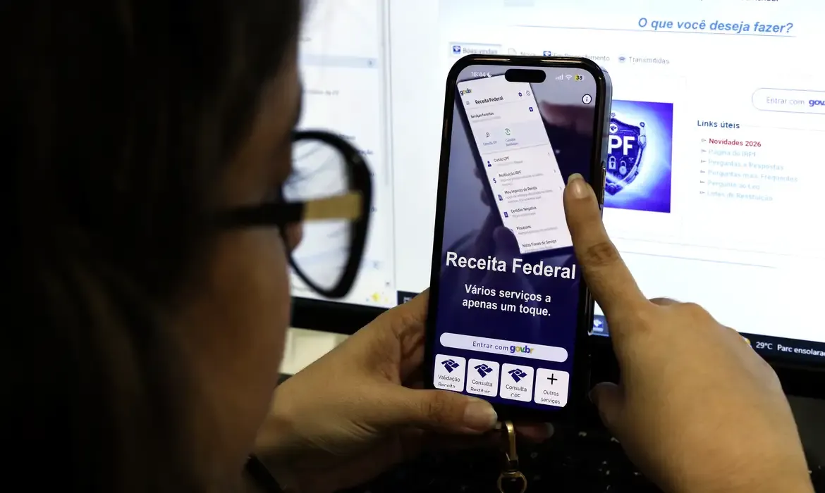 A uma semana do fim do prazo, mais de 30 mi enviaram declaração do IR