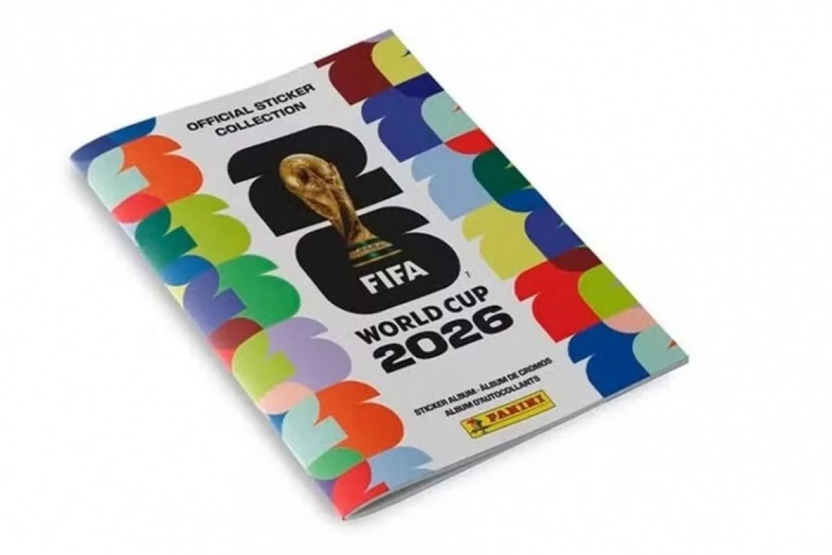 Álbum da Copa será atualizado após convocação; confira