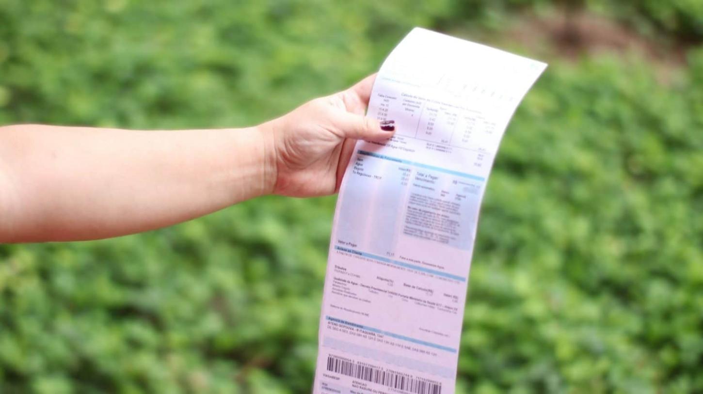 Clientes da Sabesp têm até 30 de junho para regularizar débitos com desconto