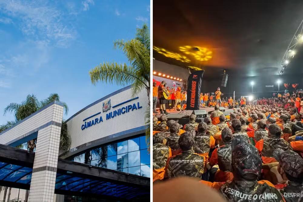 'Dia dos Legendários' pode virar data oficial em São José dos Campos