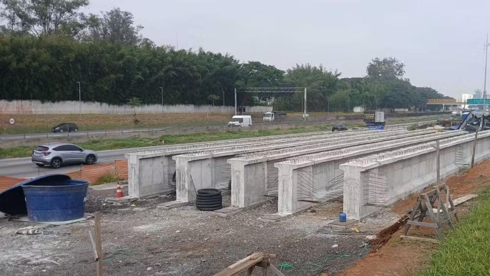 Dutra terá interdições noturnas por uma semana a partir desta quinta-feira, no trecho de São José