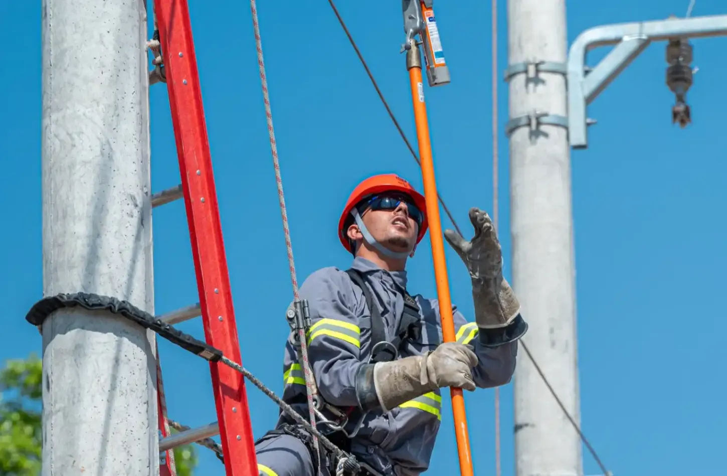 EDP abre curso gratuito de eletricista em parceria com o Senai