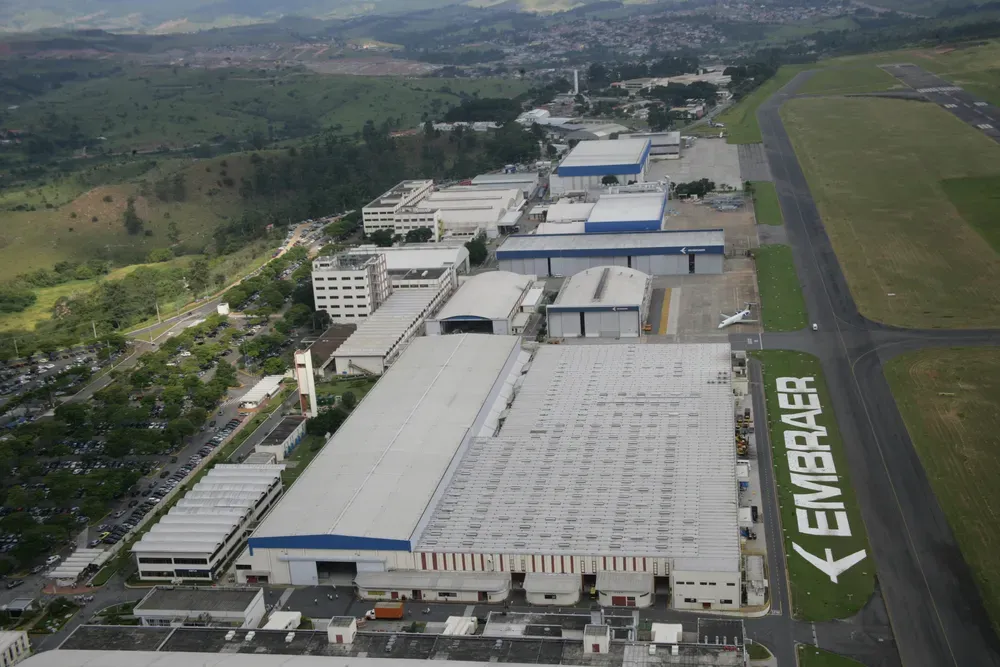 Embraer abre inscrições para programa de estágio com 200 vagas em diferentes cidades do Brasil; veja como se candidatar