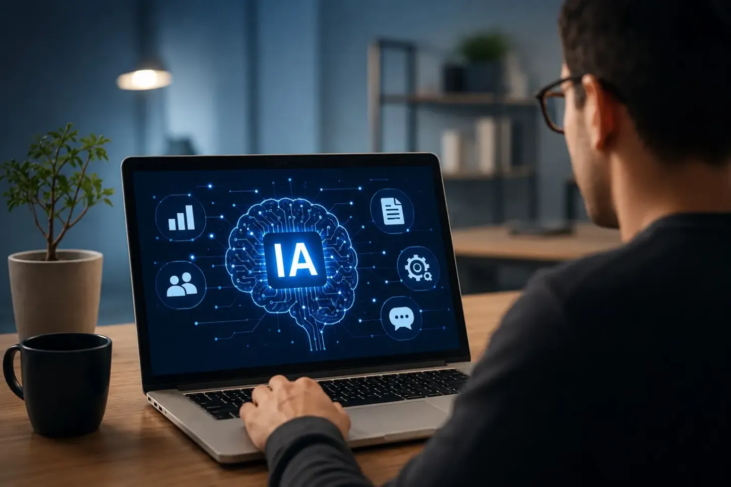 Empresa promove treinamento gratuito sobre Inteligência Artificial para diferentes áreas