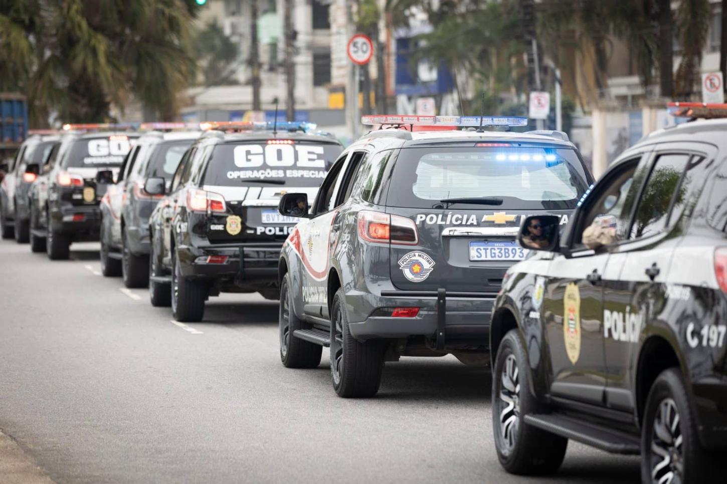 Estado de SP tem a menor taxa de homicídios do Brasil, aponta Atlas da Violência