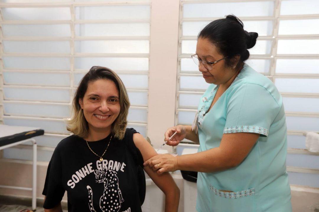Jacareí amplia vacinação contra a gripe para todos os públicos, a partir de segunda (1º)