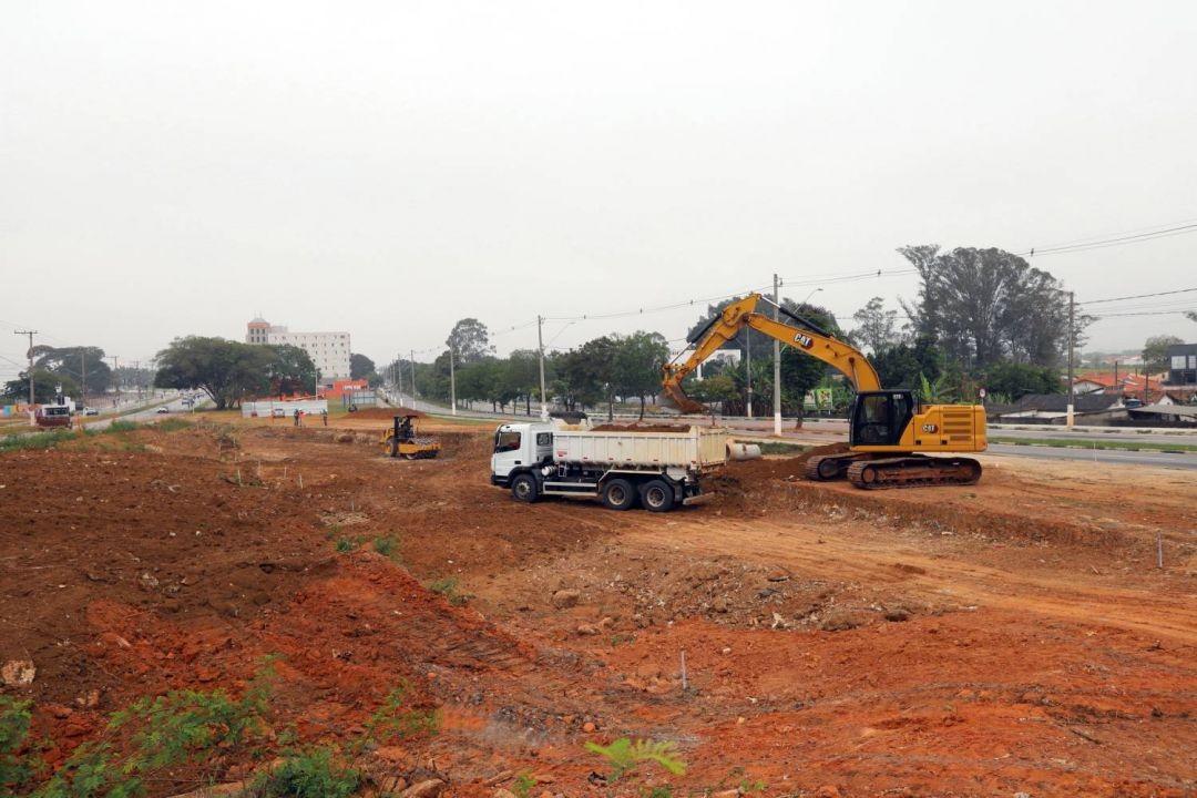 Jacareí inicia obra que vai ligar avenidas Adhemar de Barros e Getúlio Vargas