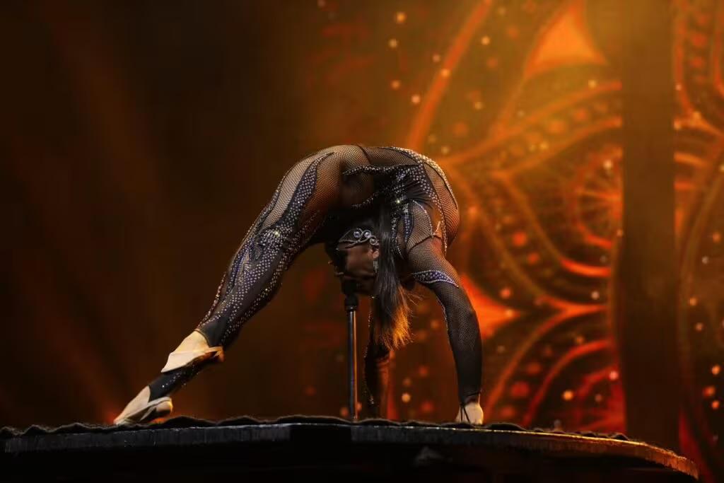 Mirage Circus inicia últimas semanas em São José