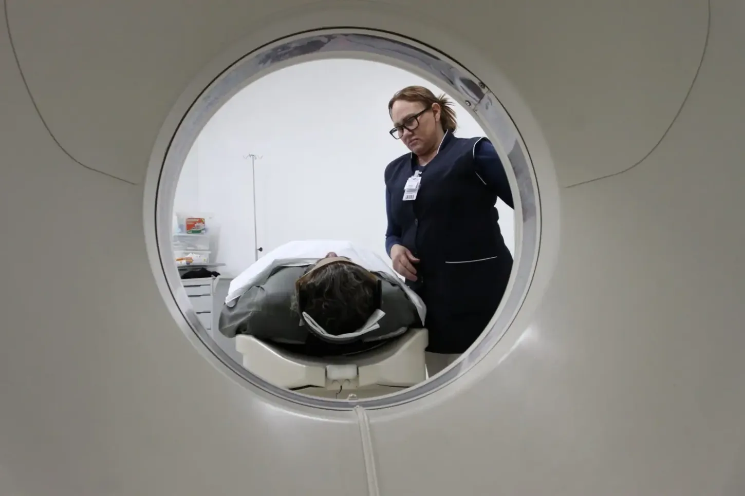 Mutirão de tomografias em Jacareí pretende reduzir em 75% a fila de espera