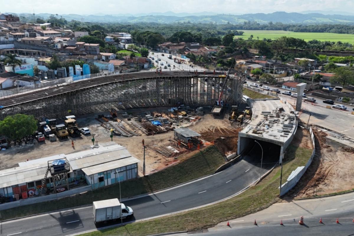 Obra da Sebastião Gualberto, em São José, vai sofrer novo atraso