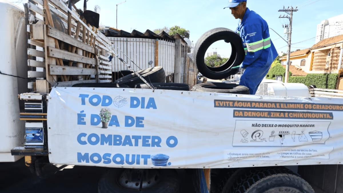 Operação Casa Limpa: região leste de SJCampos recebe ação neste sábado (23)