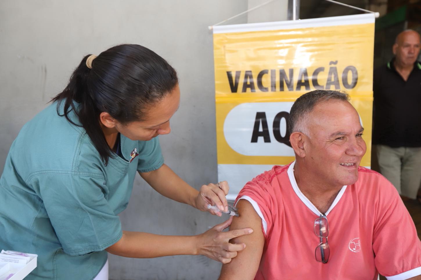 População de Jacareí pode atualizar a carteira de vacinação neste sábado