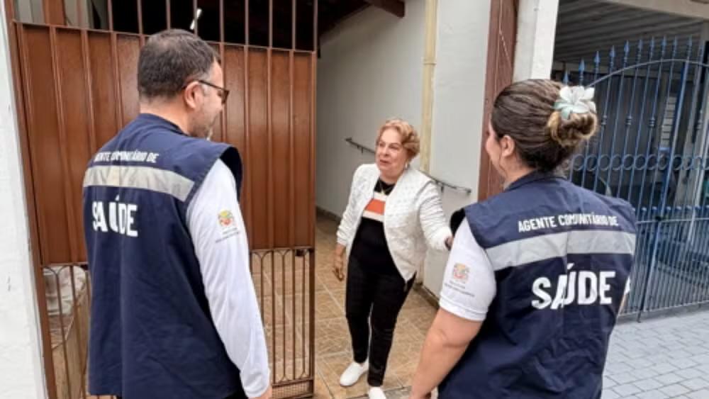 Prefeitura alerta para golpes com falsos agentes de saúde em São José dos Campos