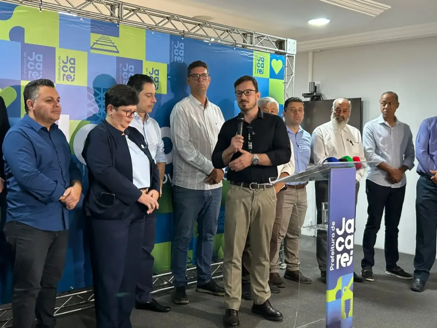 Prefeitura de Jacareí anuncia desapropriação do Policlin para novo Hospital Municipal