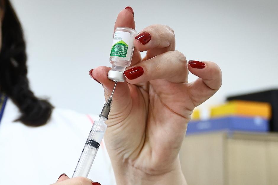 Prefeitura de SJCampos e Univap realizam campanha de vacinação contra gripe
