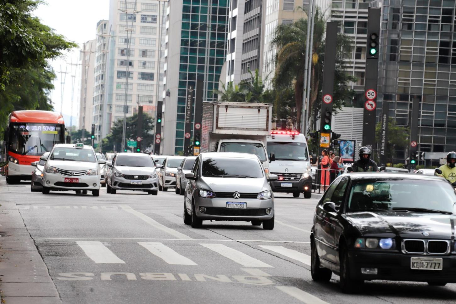 Previsão do tempo para terça-feira (05) em SP: sol predomina