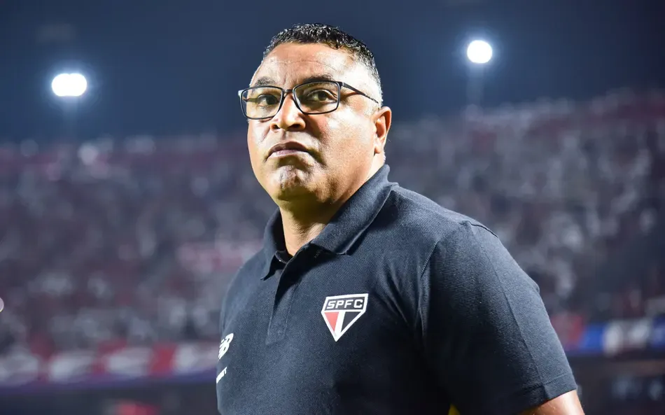 Roger Machado é demitido do São Paulo