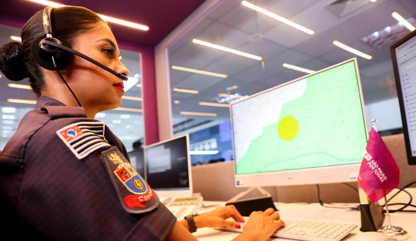São Paulo registra zero feminicídios em abril e atinge melhor resultado desde 2023