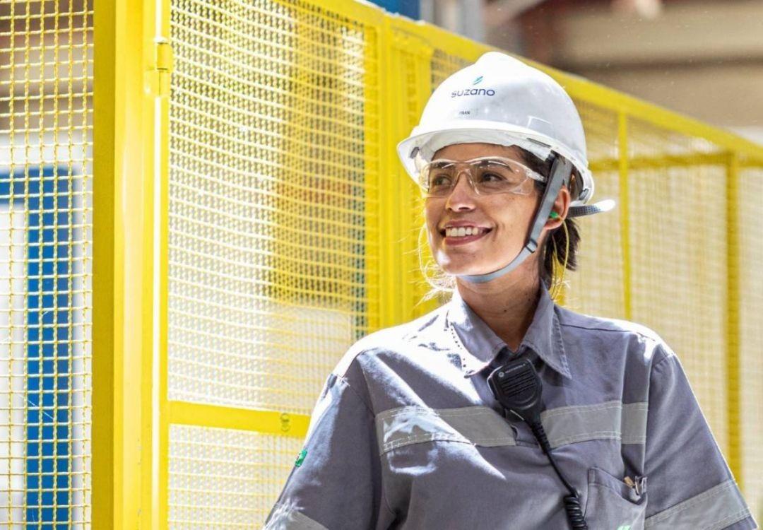 Suzano tem inscrições para Estágio Superior e Técnico