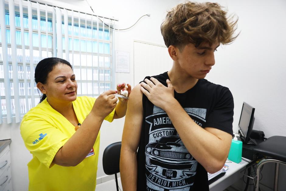 Vacina contra a gripe é ampliada para todos os públicos em S. José