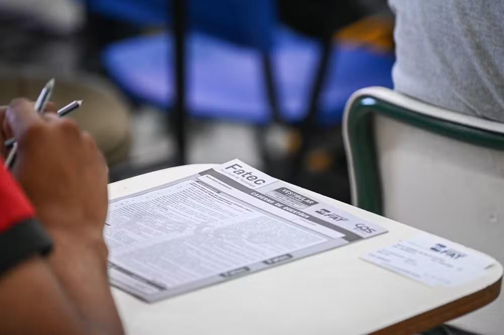 Vestibular da Fatec está com inscrições abertas e tem mais de mil vagas na região