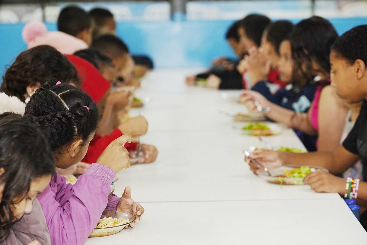 Almoço nas férias: cadastro para alimentação durante o mês de julho nas escolas estaduais de SP termina nesta sexta (26