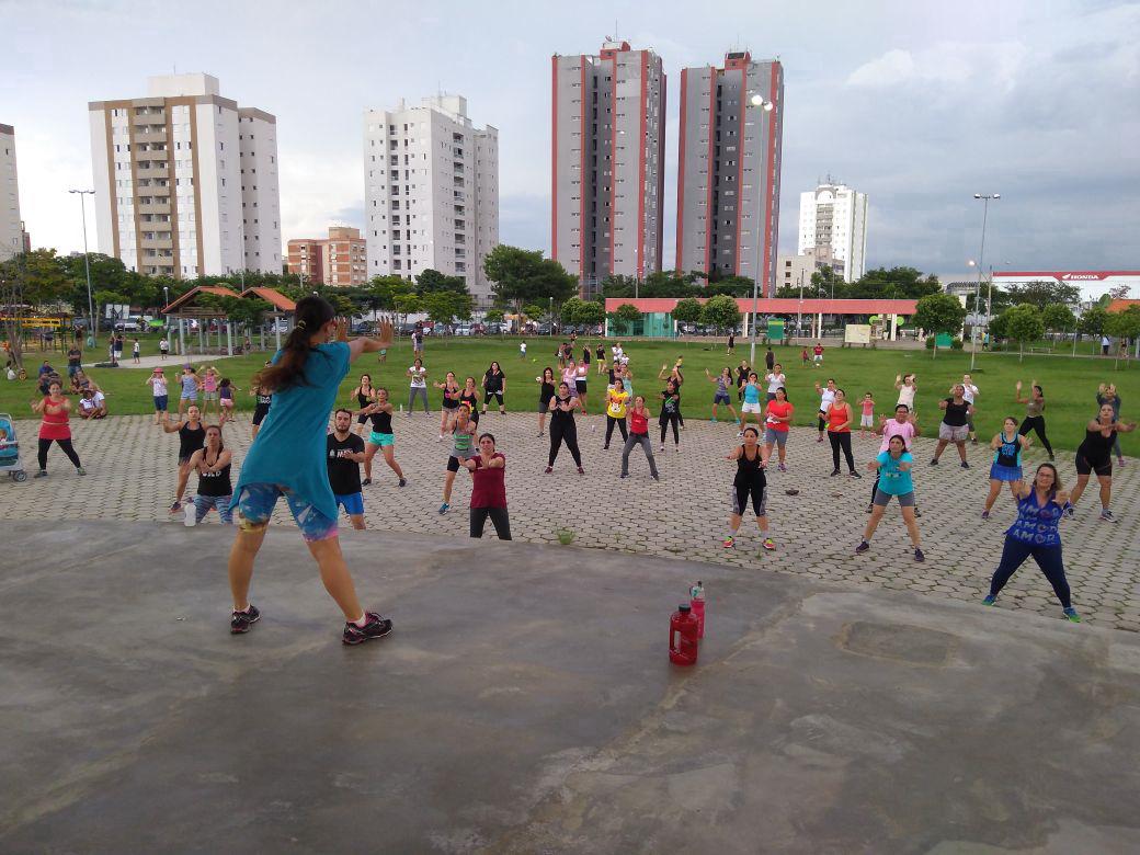Aulão de dança em clima de ‘Festa Junina’ agitará o Parque da Cidade nesta quinta-feira (25)