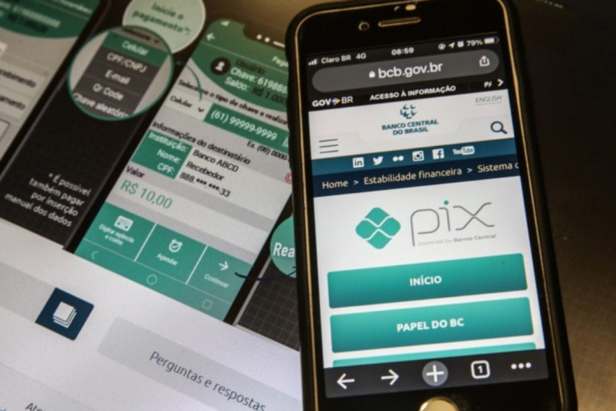Banco Central derruba limite de R$ 500 para Pix por aproximação
