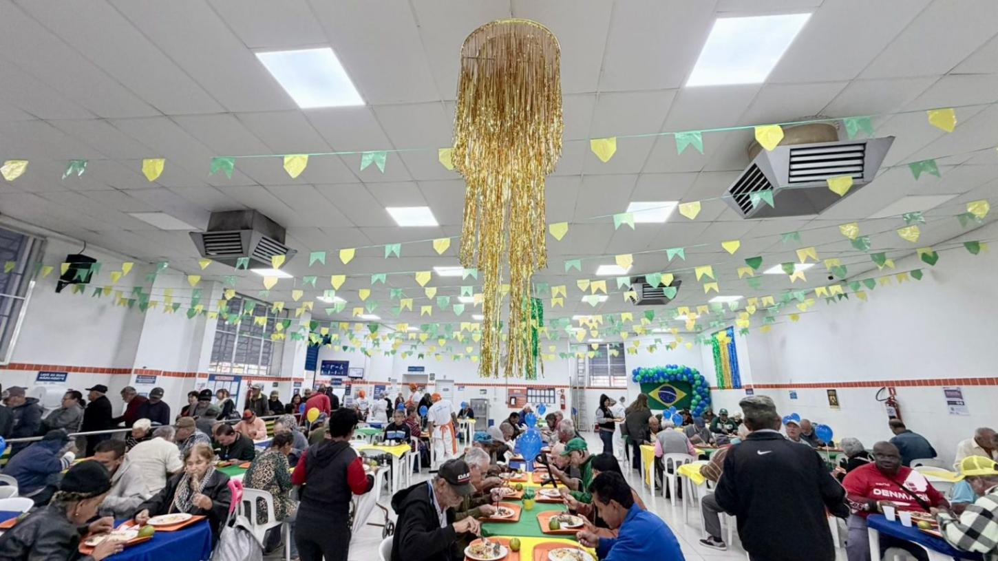 Bom Prato na Copa: restaurantes populares seguem com cardápios especiais nesta sexta-feira (19)